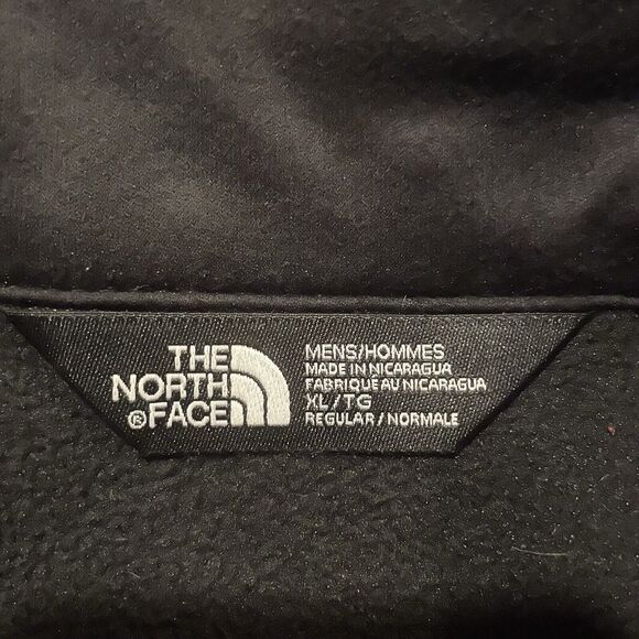 The North Face Windwall Jacket 1/4 Zip Pullover Smooth Fleece Gorpcore‎ XL - Picture 3 of 8